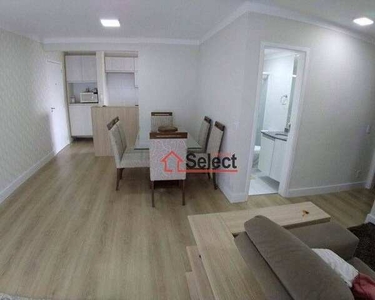 Lindo Apartamento de 66 m², andar alto, 2 Dormitórios, Suíte (3º dorm reversível), Varanda