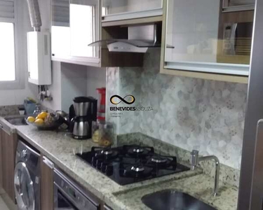 Lindo apartamento totalmente reformado e mobiliado !!!