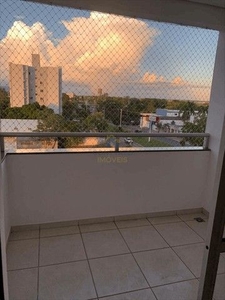 Locação de apartamento com 3 quartos no bairro Jardim Universitário