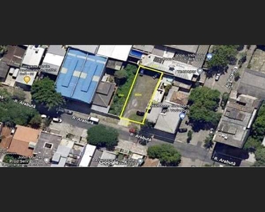 Lote/terreno à venda em Porto Alegre