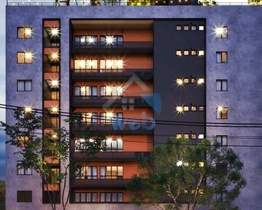 Mora Jardim - Apartamentos à venda no Bairro Jardim social, com plantas entre 24,00 e 78,0