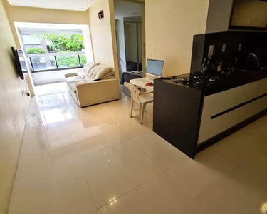 Ondina Choice - 1/4 Suíte e Varanda - 45 m² - 1 Vaga - Porteiro Fechada - Oportunidade