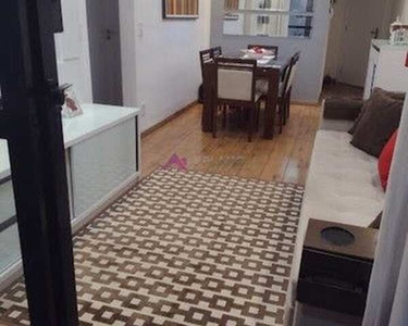 Oportunidade - Apartamento de 60m² com 2 dormitórios na Cursino