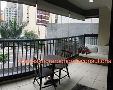 Oportunidade apartamento mobiliado novo 1 dorm 1 vaga apenas 515.000,00 lazer completo av