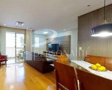 Ótimo Apartamento à venda,72 m², 3 dorms,1 Suíte, Varanda Gourmet,Próximo ao metrô Carrão