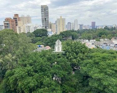 Pinheiros, apartamento próximo ao metrô com um dormitório e uma vaga