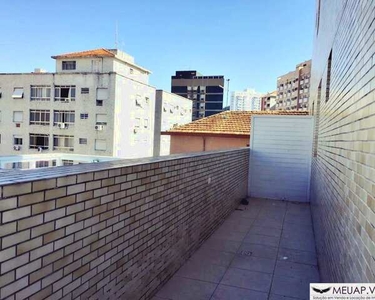 Residencial Jardins da Pompéia - Apartamento Garden para Venda em Santos