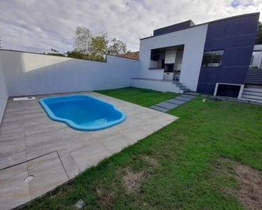 Residencial Tarumã casa 03 quartos e piscina - R$ 498.000,00