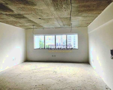 Sala à venda, 77 m² - Vila Bastos - Santo André/SP