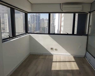 SALA COMERCIAL 47m² 1 VG MANOBRISTA 24 HS EXCELENTE LOCALIZAÇÃO