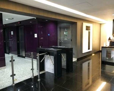 Sala comercial à venda 42m² na Haddock Lobo