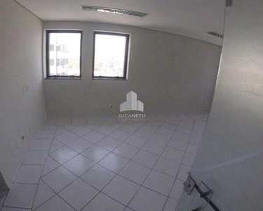 Sala para alugar, 100 m² por R$ 2.600/mês - Jardim - Santo André/SP