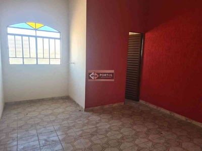 Sala para alugar no bairro Vila Clóris, 24m²