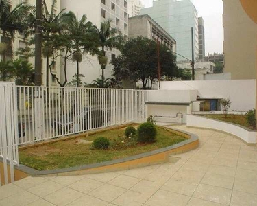 São Paulo - Apartamento Padrão - Consolação