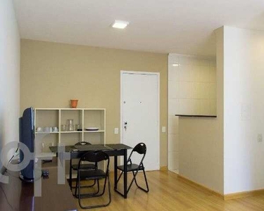 SÃO PAULO - Apartamento Padrão - Moema Passaros