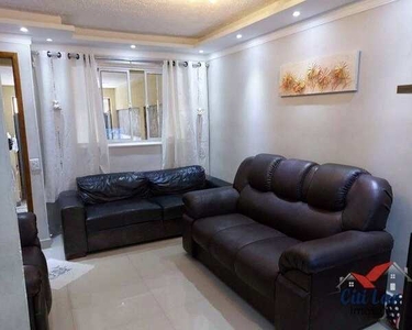 Sobrado 2 dormitórios à venda, 100 m² por R$ 477.000 - Conjunto Residencial Vista Verde