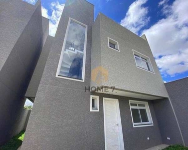 Sobrado à venda, 100 m² por R$ 498.000,00 - Pinheirinho - Curitiba/PR