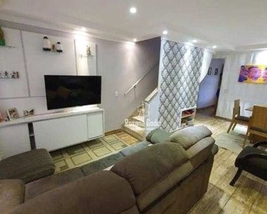 Sobrado à venda, 200 m² por R$ 553.000,00 - Paulicéia - São Bernardo do Campo/SP