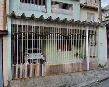 Sobrado á venda no bairro Rio Pequeno, com duas casas independentes com vaga!