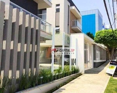 Sobrado com 2 dormitórios à venda, 108 m² por R$ 495.000,00 - Penha - São Paulo/SP