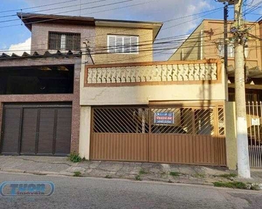 Sobrado com 2 dormitórios à venda, 124 m² por R$ 540.000,00 - Freguesia do Ó - São Paulo/S