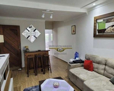 Sobrado com 2 dormitórios à venda, 160 m² por R$ 560.000,00 - Jardim Vila Formosa - São Pa