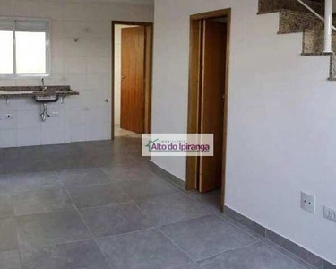 Sobrado com 2 dormitórios à venda, 55 m² por R$ 487.000,00 - Ipiranga - São Paulo/SP