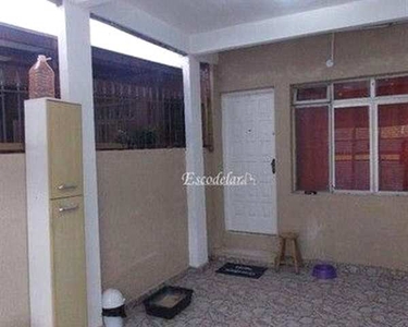 Sobrado com 2 dormitórios à venda, 85 m² por R$ 477.000,00 - Vila Amália - São Paulo/SP