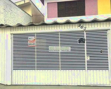 Sobrado com 2 dormitórios à venda por R$ 490.000,00 - Vila Pires - Santo André/SP