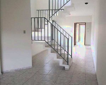 Sobrado com 3 dormitórios à venda, 100 m² por R$ 498.000,00 - Jardim Bela Vista - Guarulho