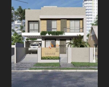Sobrado com 3 dormitórios à venda, 100 m² por R$ 499.000,00 - Lindóia - Curitiba/PR