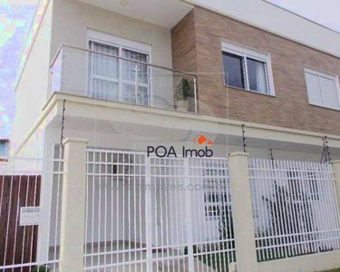 Sobrado com 3 dormitórios à venda, 105 m² por R$ 489.000,00 - Jardim Itu Sabará - Porto Al