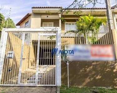 Sobrado com 3 dormitórios à venda, 108 m² por R$ 490.000,00 - Mossunguê - Curitiba/PR