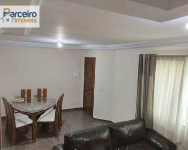 Sobrado com 3 dormitórios à venda, 118 m² por R$ 490.000,00 - Vila Aricanduva - São Paulo