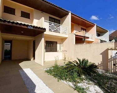 Sobrado com 3 dormitórios à venda, 124 m² por R$ 549.900 - São Pedro - São José dos Pinhai