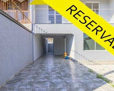 Sobrado com 3 dormitórios à venda, 126 m² por R$ 542.000,00 - Bairro Alto - Curitiba/PR