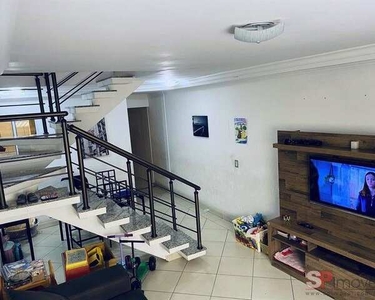 Sobrado com 3 dormitórios à venda, 128 m² por R$ 540.000,00 - Vila Matilde - São Paulo/SP