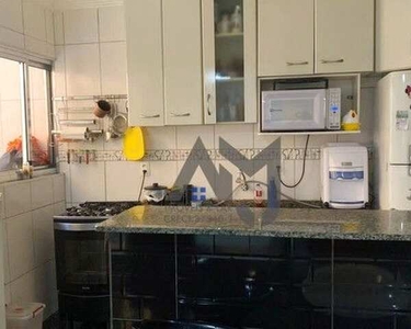 Sobrado com 3 dormitórios à venda, 130 m² por R$ 495.000 - Vila Ponte Rasa - São Paulo/SP