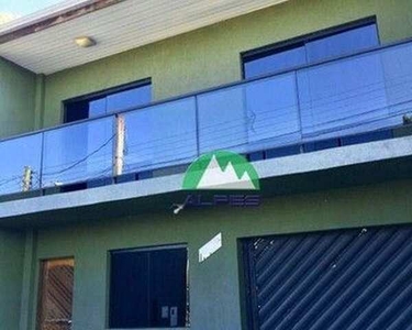 Sobrado com 3 dormitórios à venda, 135 m² por R$ 505.000,00 - Boqueirão - Curitiba/PR