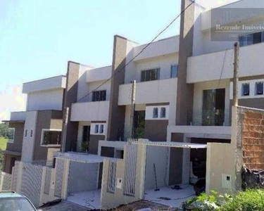 Sobrado com 3 dormitórios à venda, 177 m² por R$ 525.000,00 - Estrela - Ponta Grossa/PR