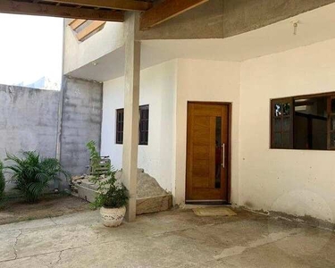 Sobrado com 3 dormitórios à venda, 210 m² por R$ 532.000,00 - Village das Flores - Caçapav