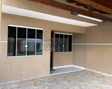 Sobrado com 3 dormitórios à venda com 123.76m² por R$ 493.000,00 no bairro Pineville - PIN