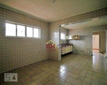 Sobrado com 3 dormitórios à venda por R$ 477.000,00 - Vila Camilópolis - Santo André/SP