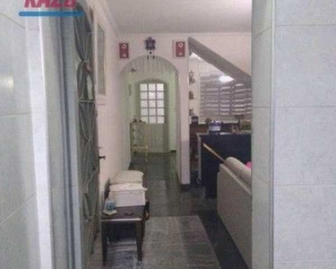 Sobrado com 3 dormitórios à venda por R$ 532.000,00 - Jardim Santa Emília - São Paulo/SP