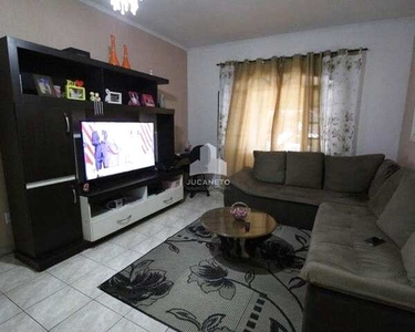 Sobrado com 3 dormitórios à venda por R$ 565.000,00 - Parque Marajoara - Santo André/SP
