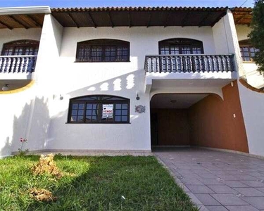 Sobrado com 3 dormitórios e 2 vagas à venda, 125 m² por R$ 495.000 - Boa Vista - Curitiba