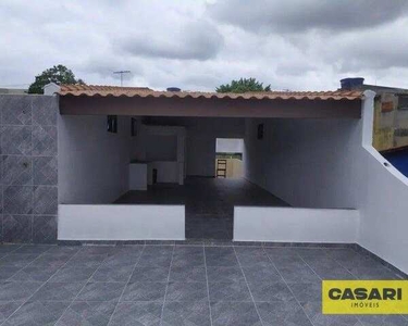 Sobrado com 4 dormitórios à venda, 250 m² - Jardim Alzira Franco - Santo André/SP