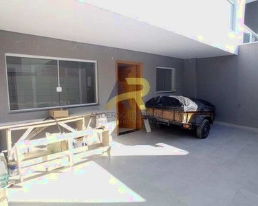 Sobrado Novo com 2 dormitórios à venda, 100 m² por R$ 560.000,00 - Vila Alpina - São Paulo