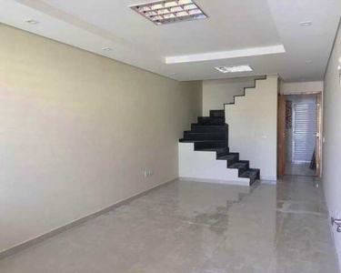 Sobrado para venda com 88 metros quadrados com 3 quartos em Vila Alpina - São Paulo - SP