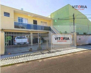 Sobrado Residencial à venda, Sítio Cercado, Curitiba - SO1359